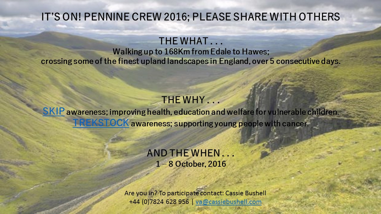 Advert-Pennine-Way